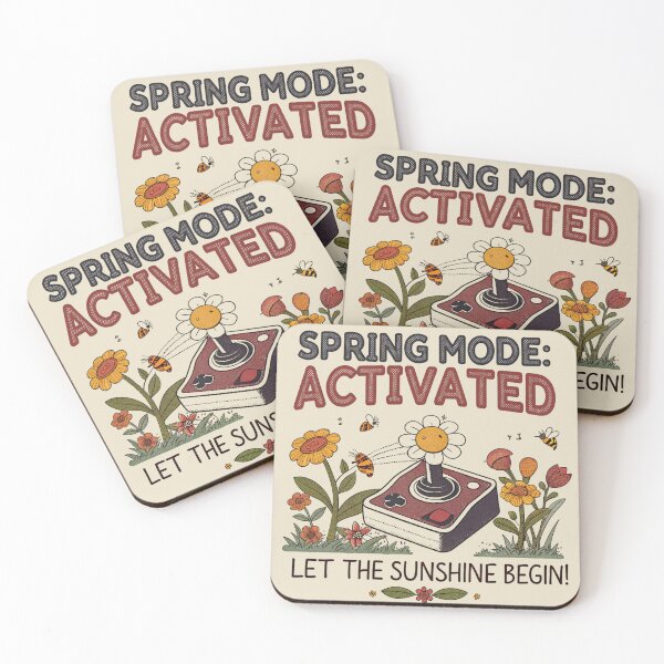Item preview, Spring Mode: Activated designed and sold by SignumShop.
