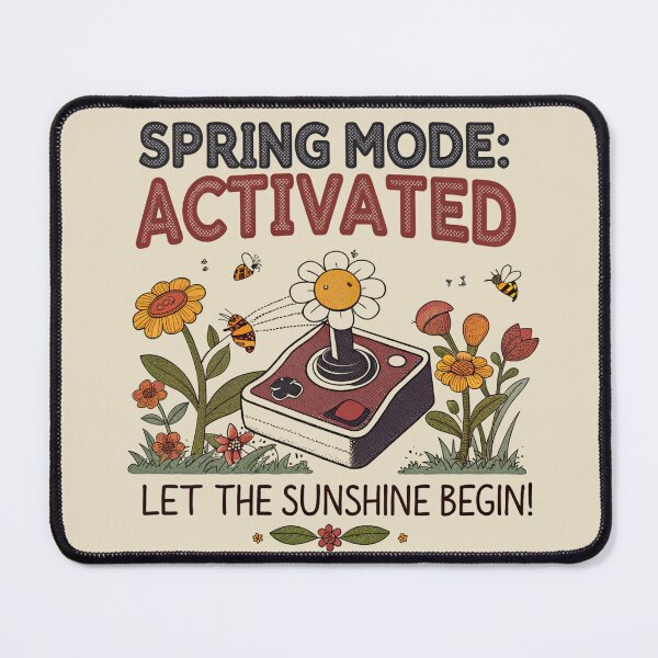 Item preview, Spring Mode: Activated designed and sold by SignumShop.