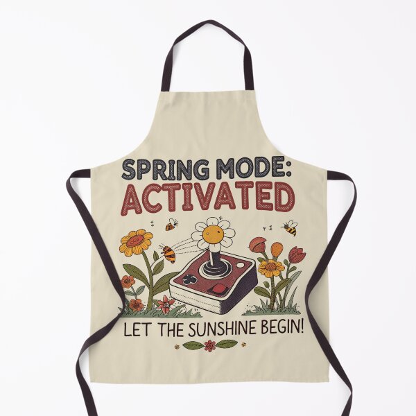 Item preview, Spring Mode: Activated designed and sold by SignumShop.