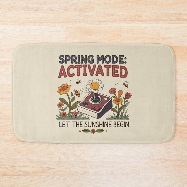 Item preview, Spring Mode: Activated designed and sold by SignumShop.