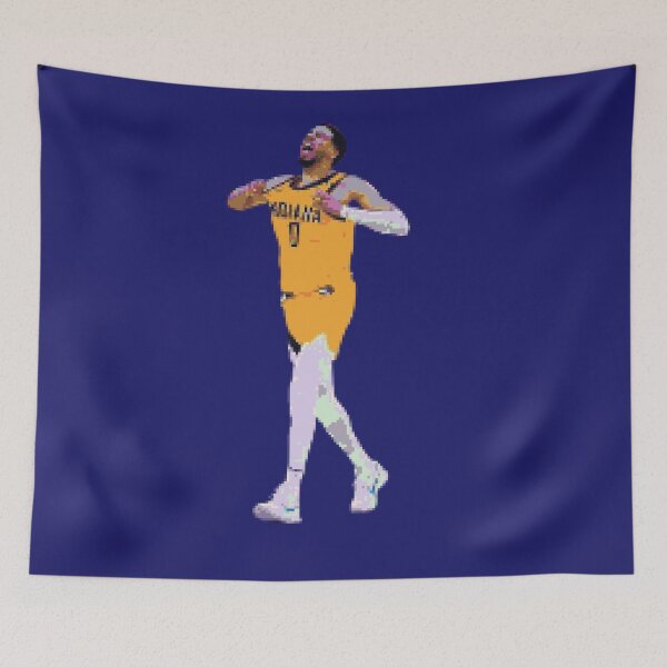 Item preview, Tyrese Haliburton designed and sold by pixelsports2.