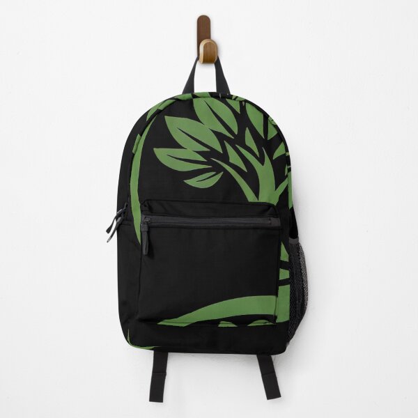 Item preview, Minimalist Green Tree Logo – Eco-Friendly Nature Symbol designed and sold by EmiBarDesign.