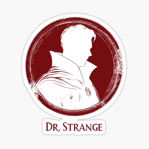 Item preview, Dr. Strange designed and sold by RatherCreative.