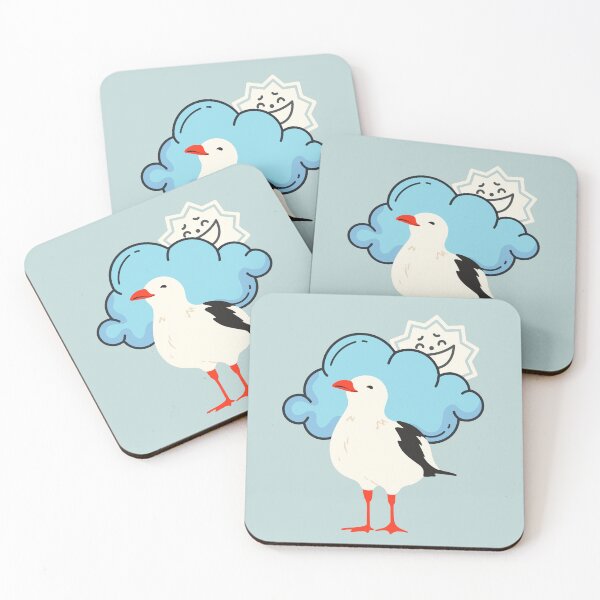 Item preview, Laughing Gull Cute Gifts For Birdwatchers designed and sold by Maquoply.
