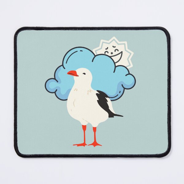 Item preview, Laughing Gull Cute Gifts For Birdwatchers designed and sold by Maquoply.