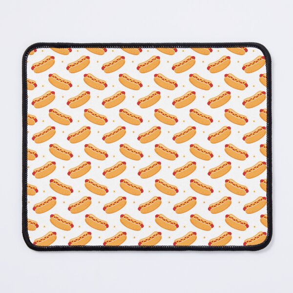 Item preview, Cute Hot Dog designed and sold by maxxie-pod.
