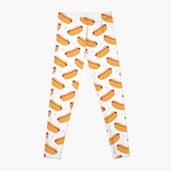 Item preview, Cute Hot Dog designed and sold by maxxie-pod.