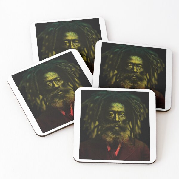Item preview, Rastafari T - shirt design designed and sold by UdertakerSHOP.