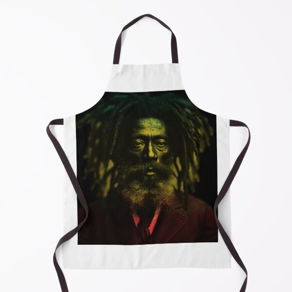 Item preview, Rastafari T - shirt design designed and sold by UdertakerSHOP.