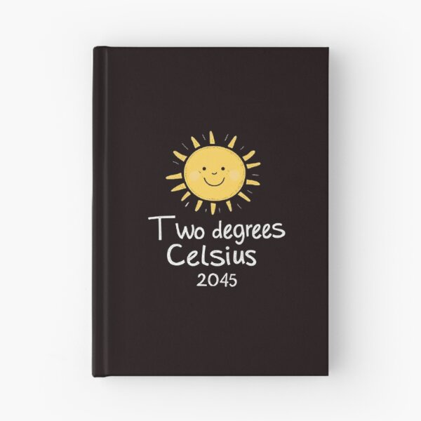 Item preview, Two degrees Celsius 2045 designed and sold by Brendon987.