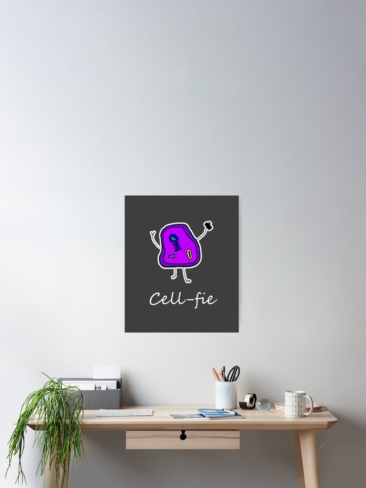 Funny Cell-Fie Selfie Pun T-Shirt Funny Cell-Fie Selfie Pun T-Shirt
