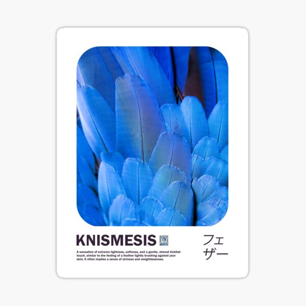 Item preview, Knismesis: The Whisper of Feathers designed and sold by Chromesthezia.