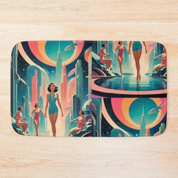 Item preview, Poolside Dreams designed and sold by ArtsyStopShop.