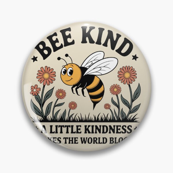 Item preview, Bee Kind designed and sold by SignumShop.