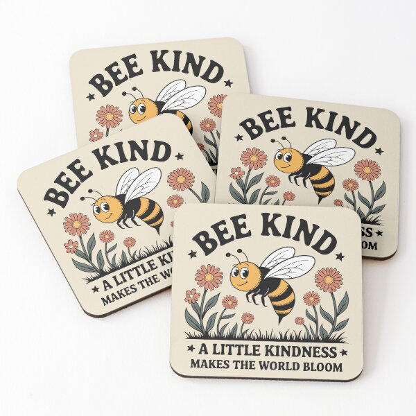 Item preview, Bee Kind designed and sold by SignumShop.