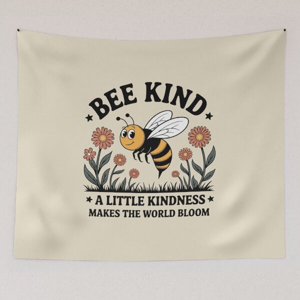 Item preview, Bee Kind designed and sold by SignumShop.