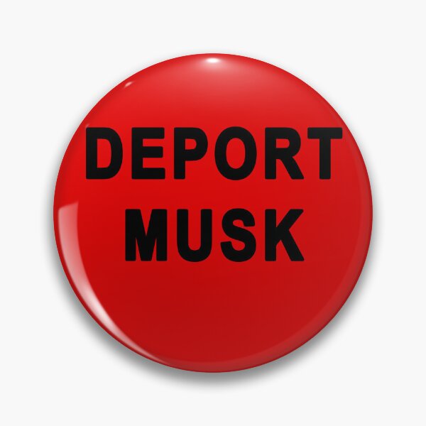 Item preview, DEPORT MUSK Bold Statement designed and sold by LoveAndDefiance.