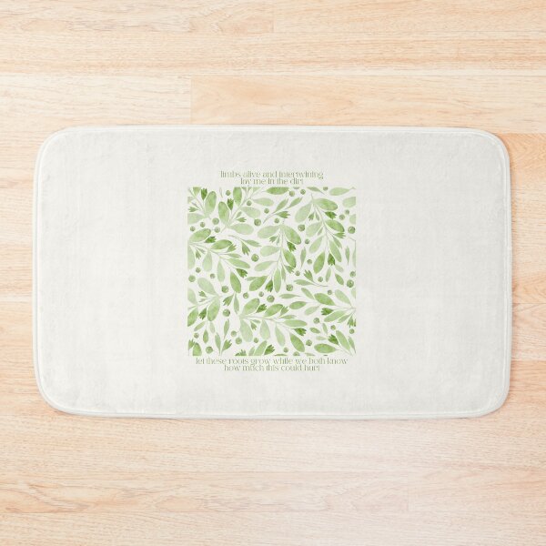 Item preview, asha banks | untie my tongue | so green | limbs alive and intertwining  designed and sold by estheticalrh.