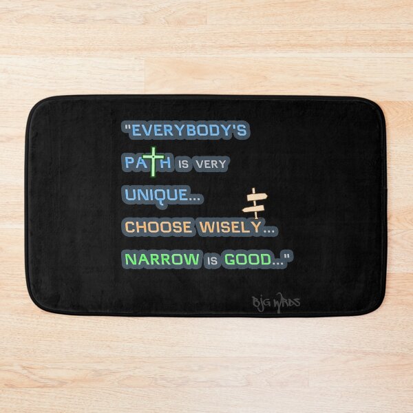 Item preview, "EVERYBODY'S ..." Quote 3/03/2025 designed and sold by BJGWRDS.