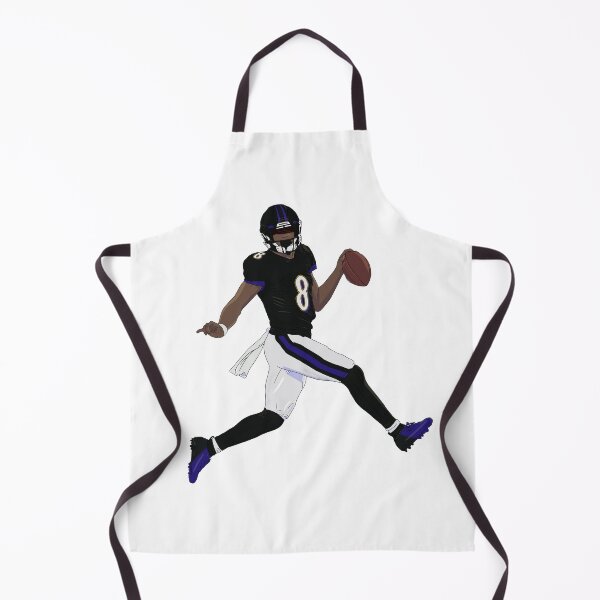 Item preview, Lamar Jackson Celebrating designed and sold by DreamersMX.