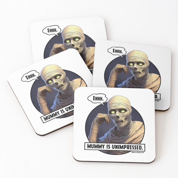 Item preview, Mummy Is Unimpressed designed and sold by The Bob Cesca Show Mall.