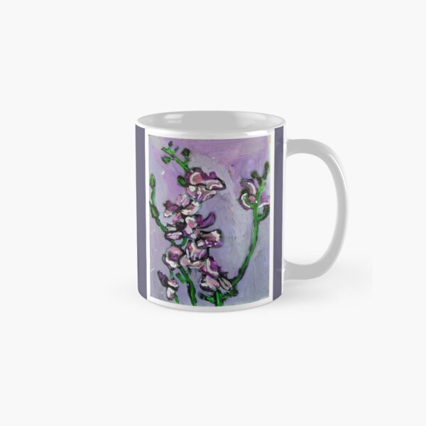 Aperçu de l'œuvre Orchidées violettes créée et vendue par Shan-Eoin.