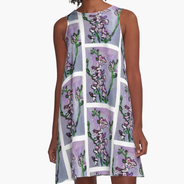Item preview, Purple orchids  designed and sold by Shan-Eoin.