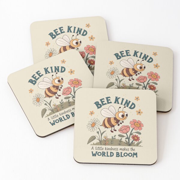Item preview, Bee Kind designed and sold by SignumShop.