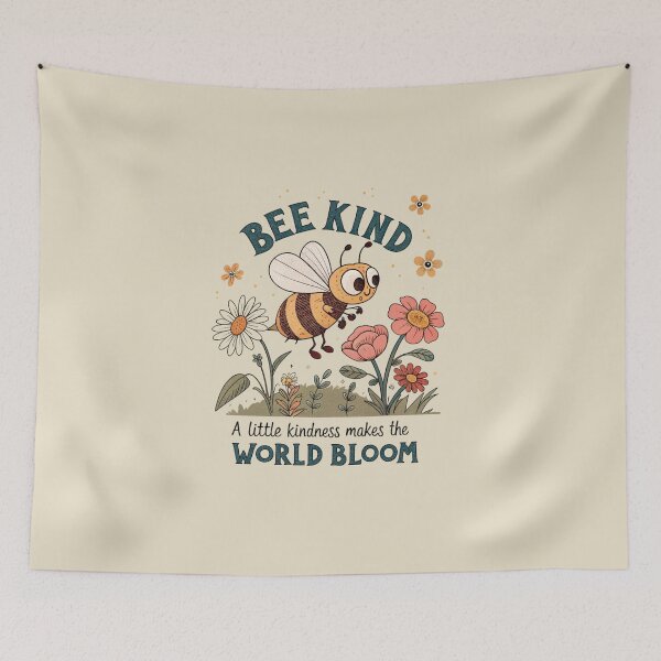 Item preview, Bee Kind designed and sold by SignumShop.