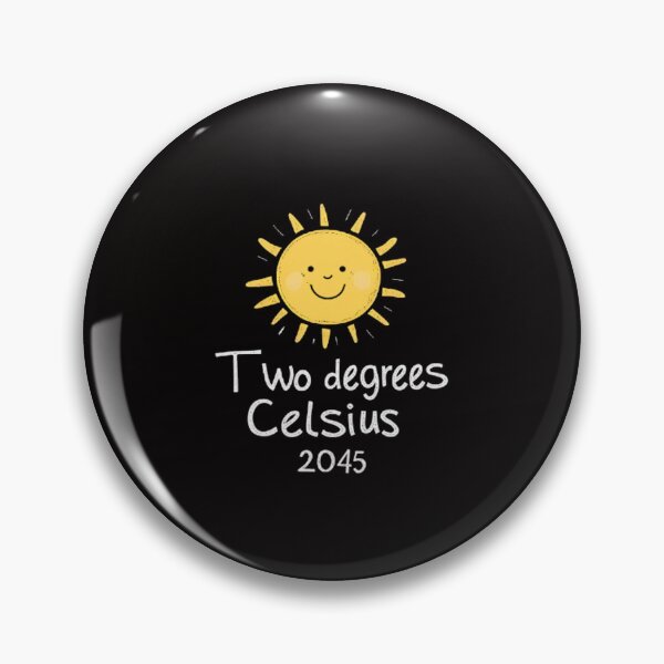 Item preview, Two degrees Celsius 2045 designed and sold by Brendon987.