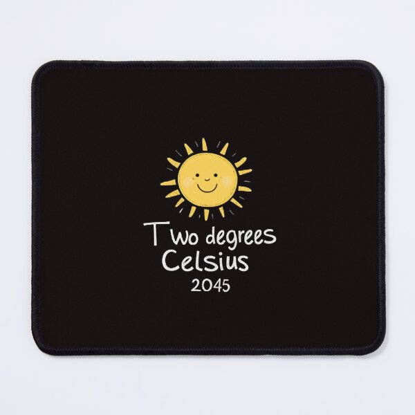 Item preview, Two degrees Celsius 2045 designed and sold by Brendon987.
