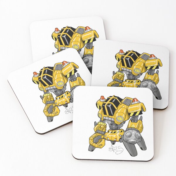 Item preview, Demolition mecha designed and sold by Pittstop.