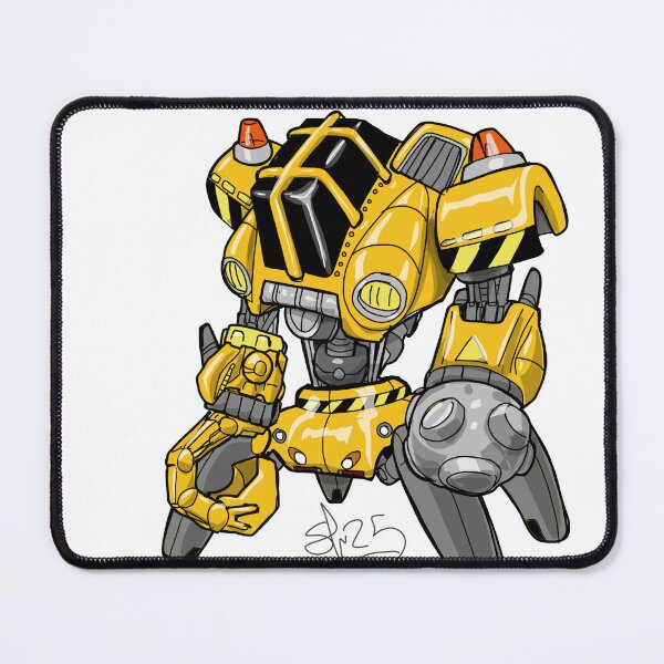 Item preview, Demolition mecha designed and sold by Pittstop.
