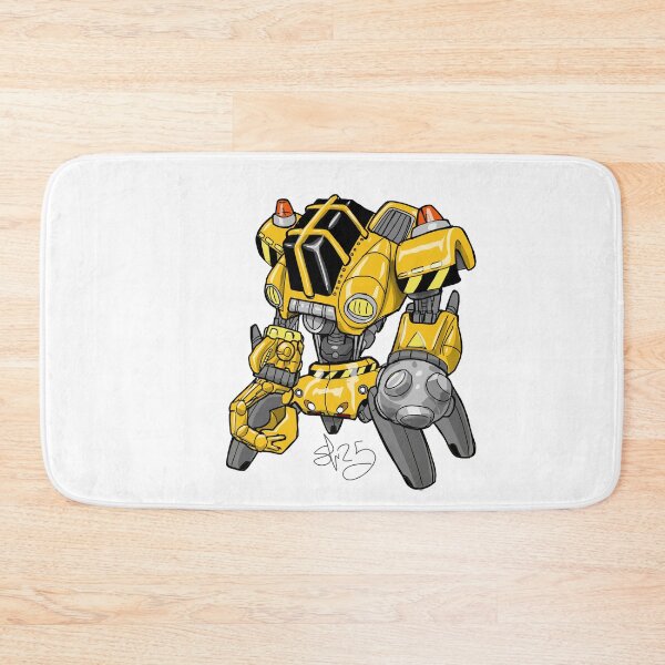 Item preview, Demolition mecha designed and sold by Pittstop.