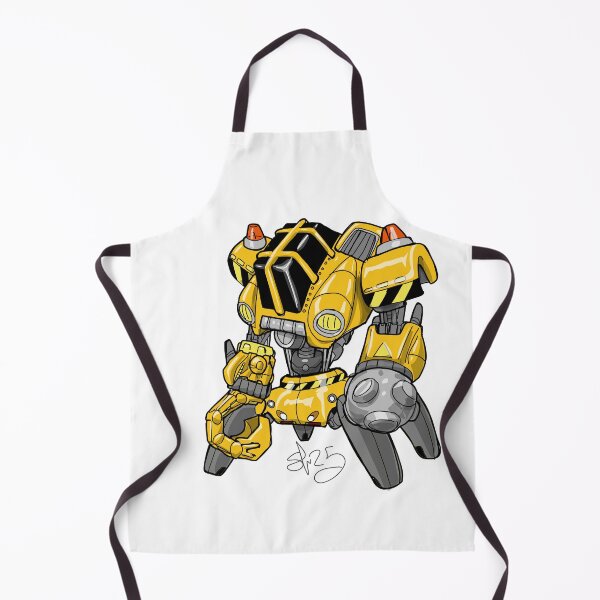 Item preview, Demolition mecha designed and sold by Pittstop.