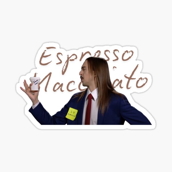 Artikel-Vorschau von Tommy Cash Espresso Macchiato, designt und verkauft von Xx8too.