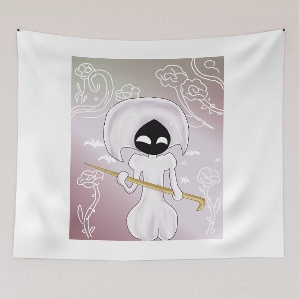 Item preview, Lace : Hollow Knight Silksong designed and sold by ZingyRing.