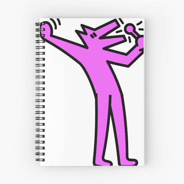 Item preview, Singing Wolf - Minimalist Design designed and sold by UNIVERSAB.