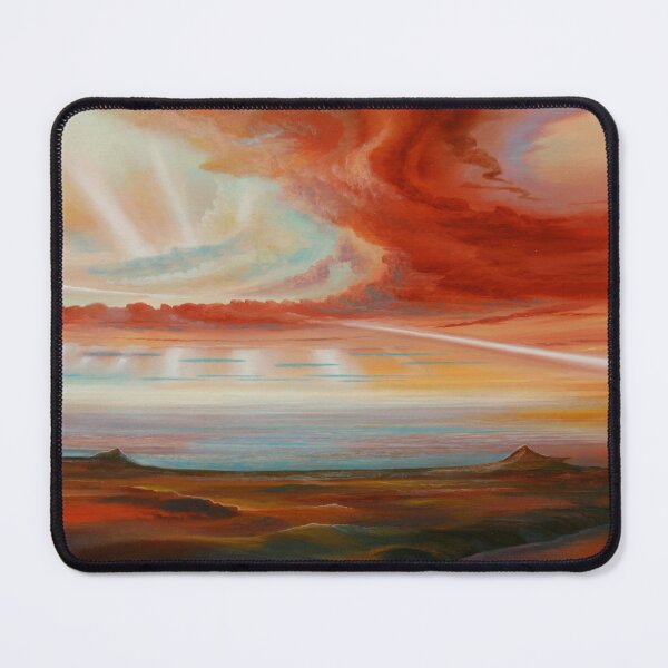 Item preview, Radiation - Fascination with Light designed and sold by art paintings.