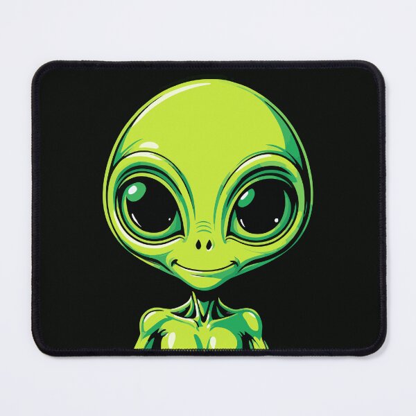 Item preview, Green Alien designed and sold by roswellboutique.