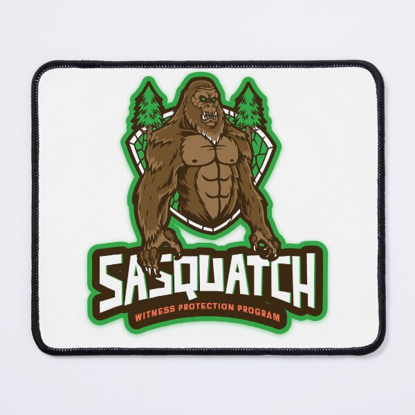 Item preview, Funny Sasquatch designed and sold by InkShift Studio.