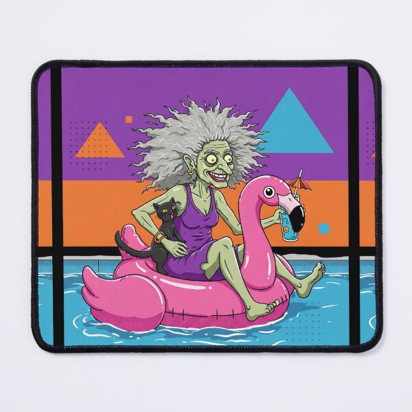Item preview, Summer and Halloween Mashup | Fun and Spooky Seasonal Blend Graphic designed and sold by Tw1nsAIArt.