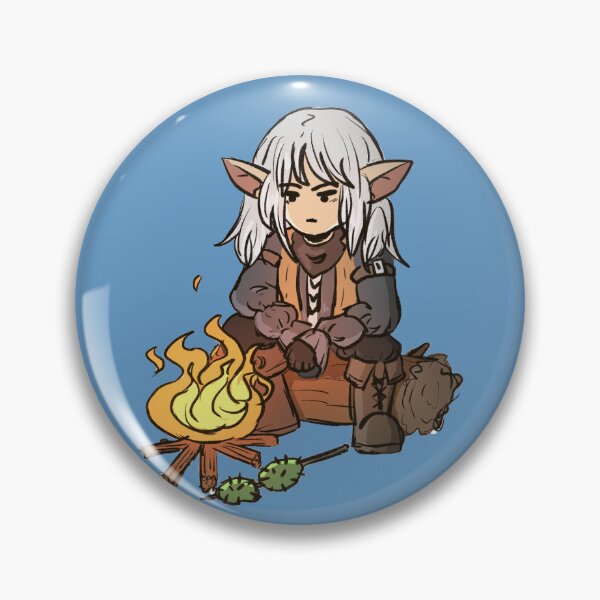 Item preview, Estinien's Turali Adventures designed and sold by mewpercat.