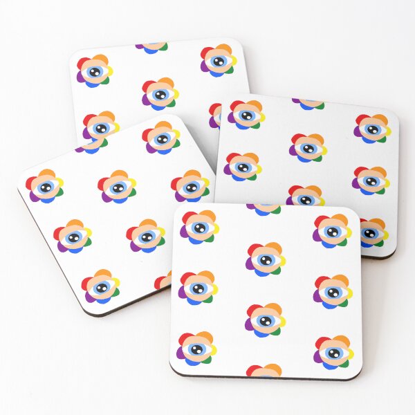 Item preview, Rainbow Wandering Eye designed and sold by The_BeanMan.