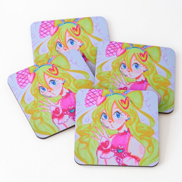 Item preview, Cure Idol designed and sold by Ranmonna.