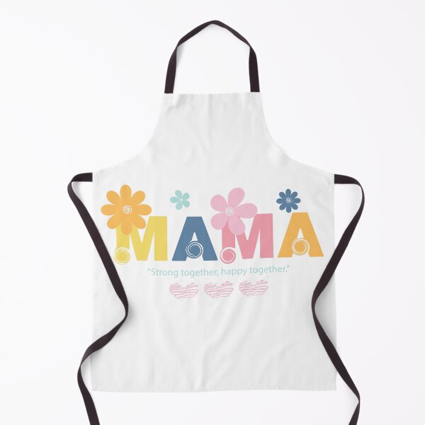 Item preview, Joyful and Resilient with Mama: Crafted with Affection and Blooms designed and sold by Trend-Dify.