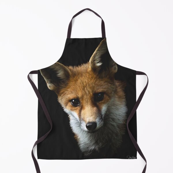 Item preview, Red Fox Portrait designed and sold by John Hodges.