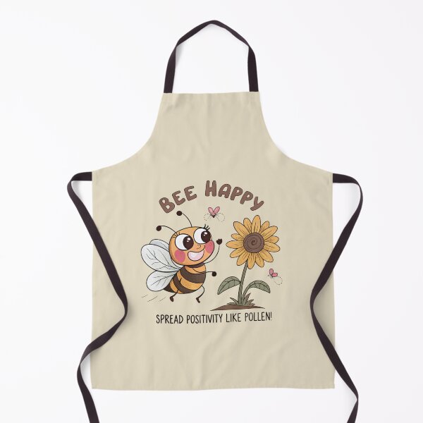 Item preview, Bee Happy designed and sold by SignumShop.