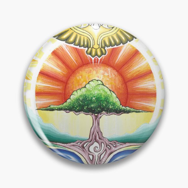 Item preview, Tree of the Sun designed and sold by andresindio.