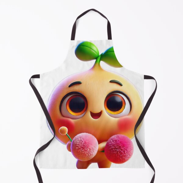 Item preview, Sweet Kawaii Cheerleader designed and sold by panchoflex.